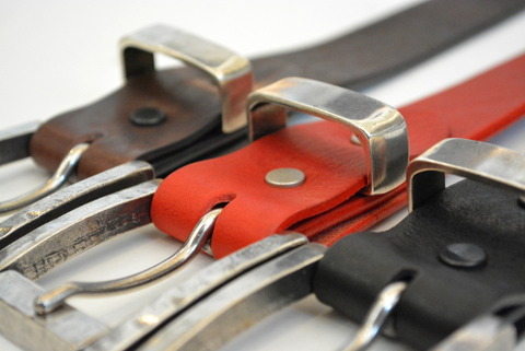 イサムカタヤマ　バックラッシュ　811-09　ベルト