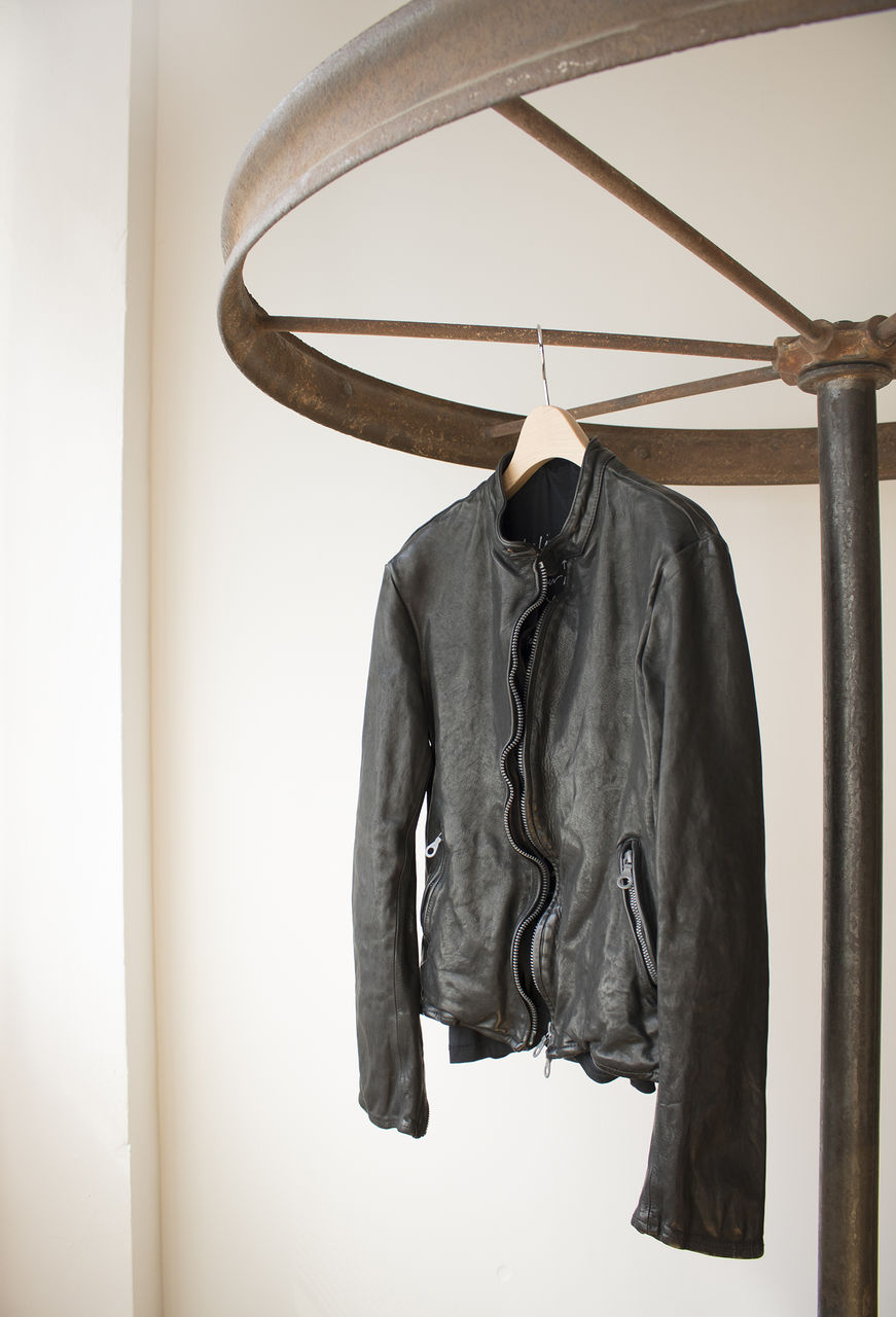 isamu katayama backlashイタリアンダブルショルダライダース ISAMU KATAYAMA BACKLASH - イタリアンダブルショルダー 製品