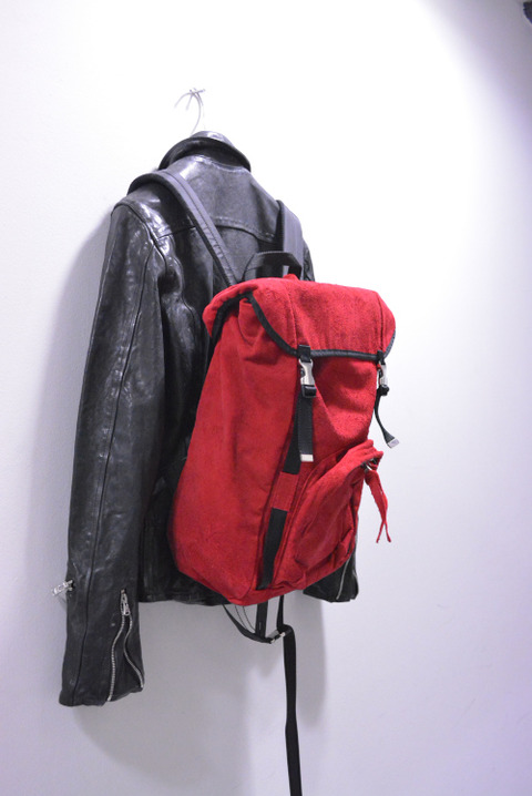 イサムカタヤマバックラッシュ　バッグ