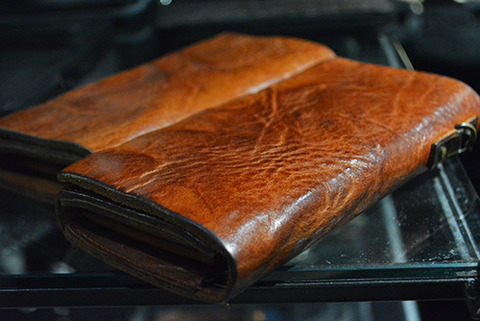 イサムカタヤマバックラッシュ　財布　480-02