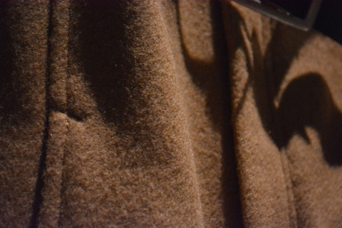 イサムカタヤマバックラッシュ　1619-03　コート