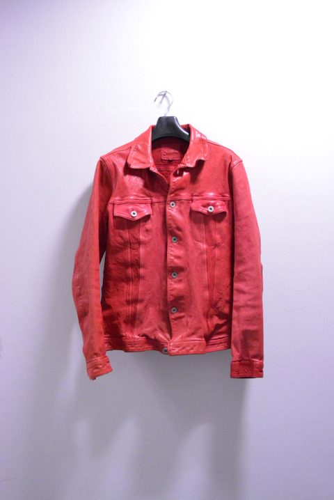 1367-12　ジャパンホース製品染め　Gジャン型