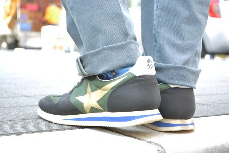 GOLDEN GOOSE スニーカー