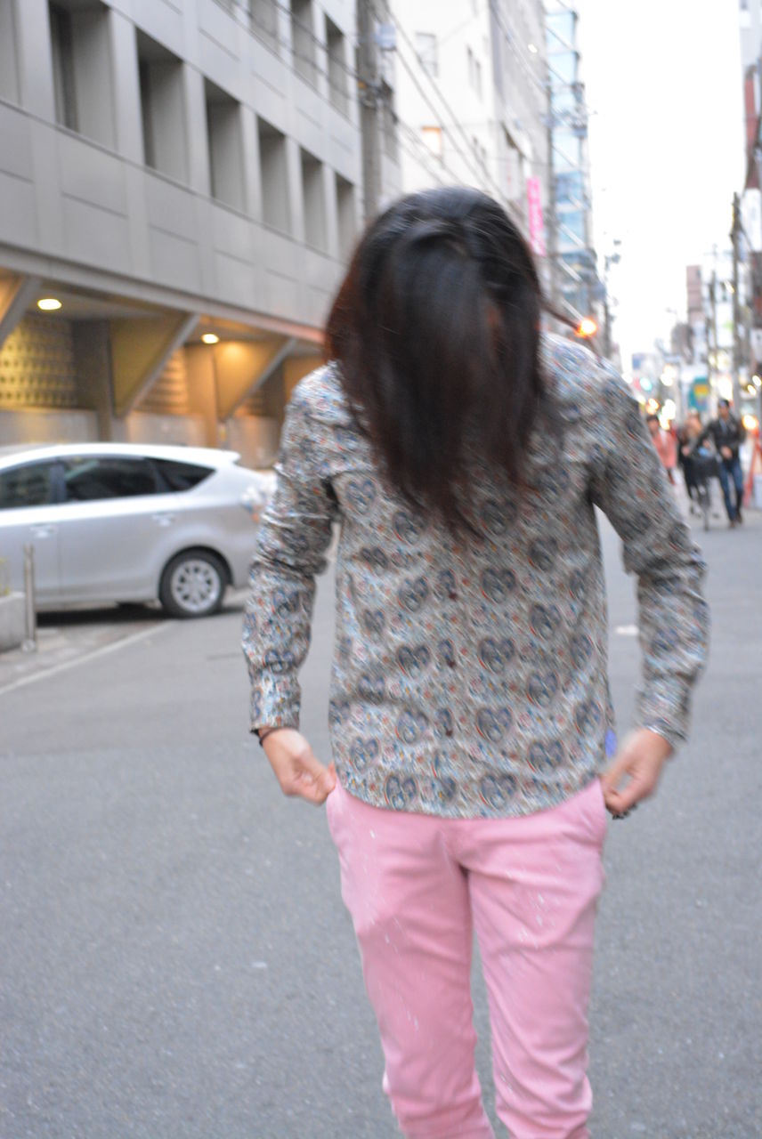 シャツ