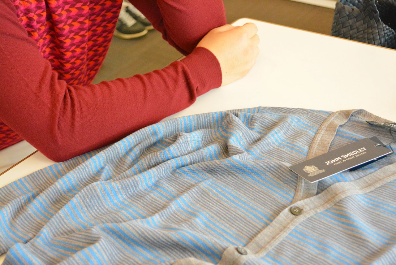 JOHN SMEDLEY