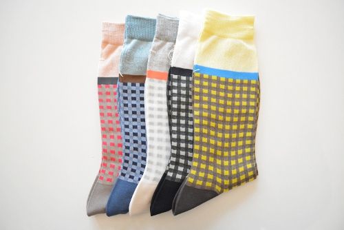 アンティパスト VICKY CHECK