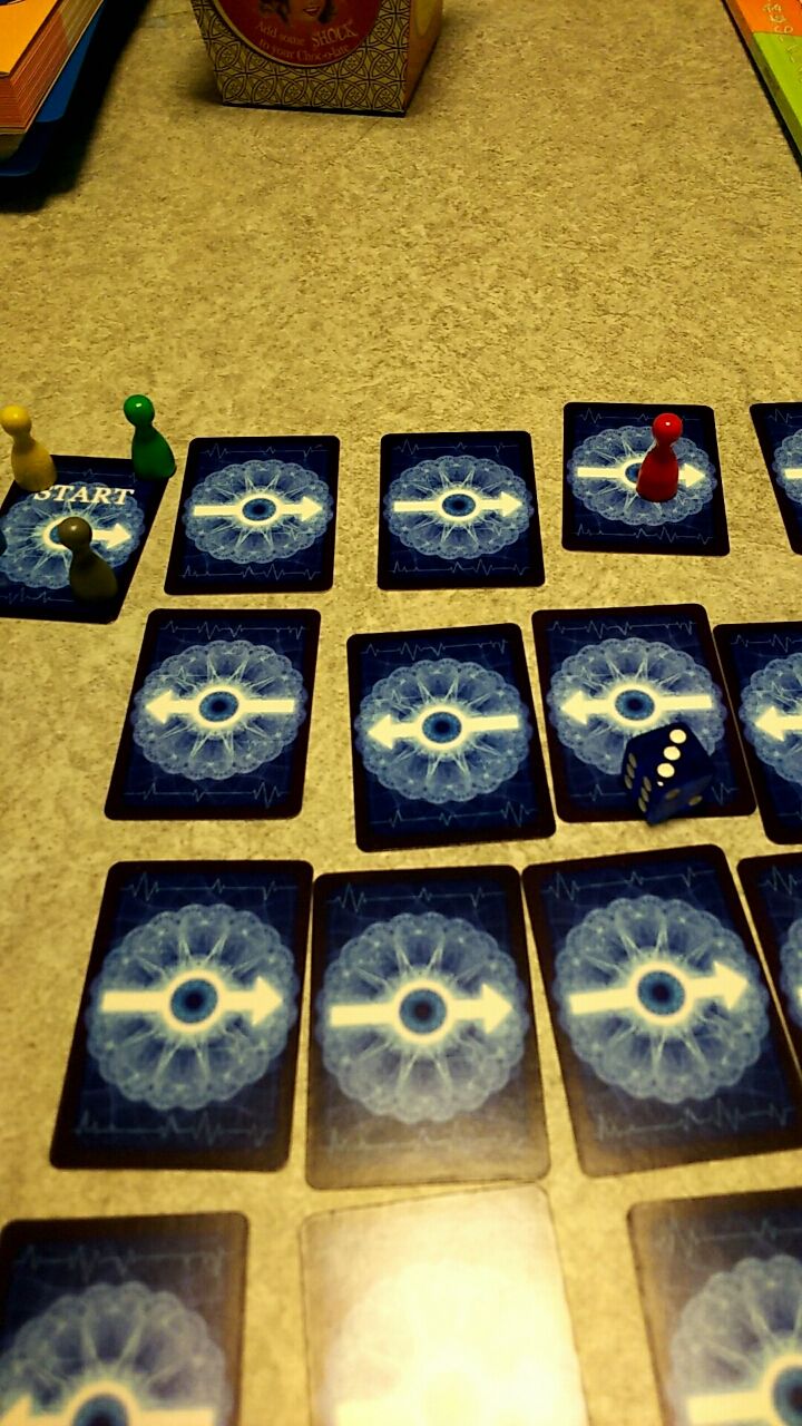 命の砂時計 ピジーのボードゲーム日記