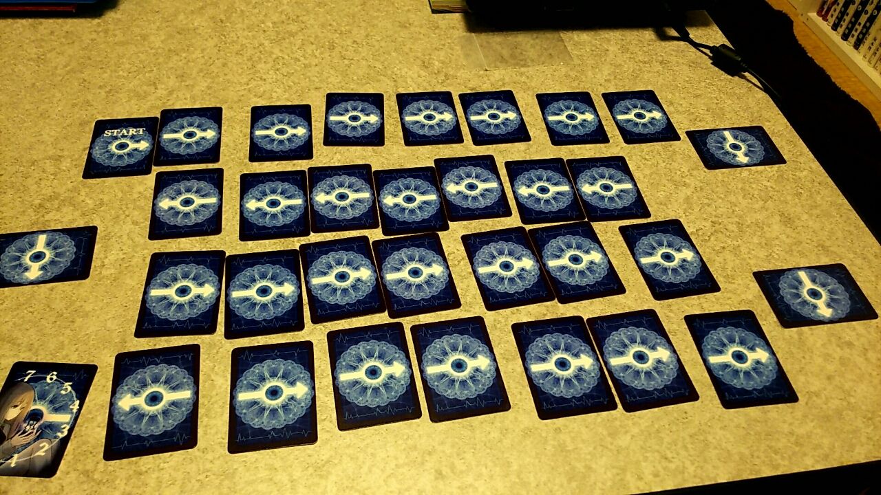 命の砂時計 ピジーのボードゲーム日記