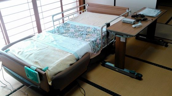在宅介護環境整備 ハード面の準備はほぼ完了 物 の ちから 在宅介護環境整備 ハード面の準備はほぼ完了 物 の ちから