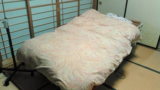 在宅介護環境整備 ハード面の準備はほぼ完了 物 の ちから