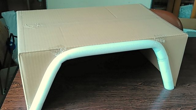 手作り足用『離被架』(リヒカ)改良版 : 物 の ちから