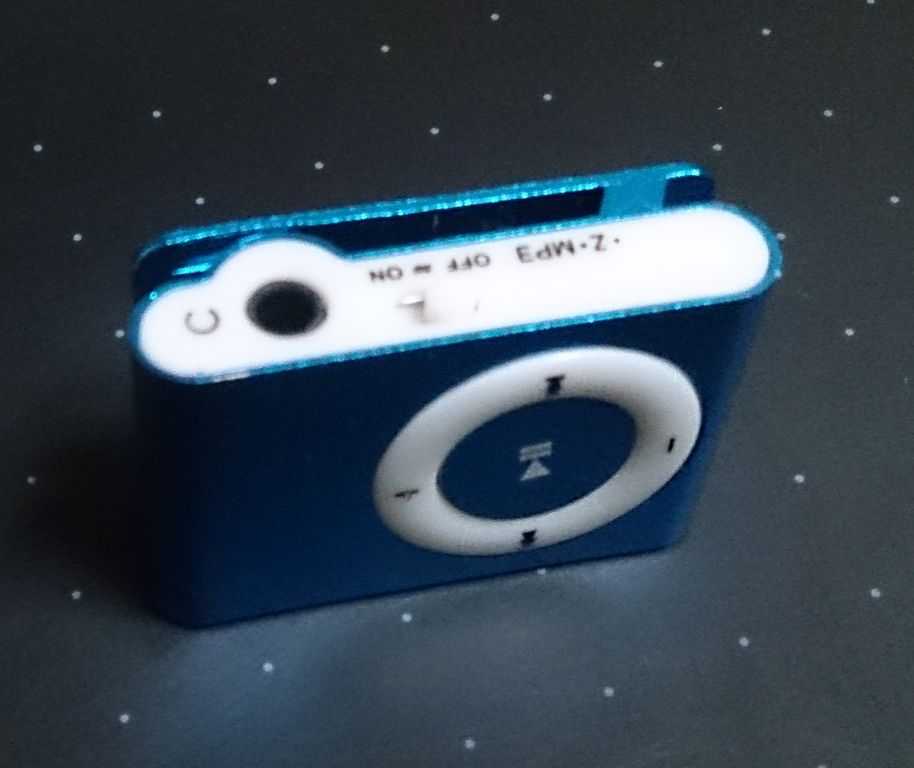 MA-8564】APOD MP3 / MP3プレイヤー 中華パチモン : 貧乏性で
