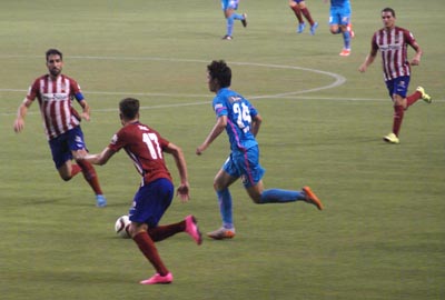国際親善試合 鳥栖 アトレティコ マドリード P M Blog 国際親善試合 鳥栖 アトレティコ マドリード P M Blog