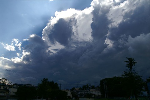 昨日の雲、その1