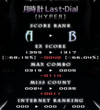 月時計H