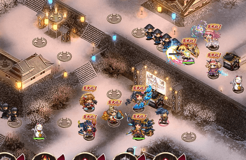 城プロre 絢爛第二弾の後半戦とか 気紛れに 城プロre 絢爛第二弾の後半戦とか 気紛れに