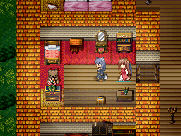 ラエティスの部屋