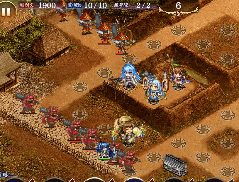 再復帰勢の城プロre 昔の勘を取り戻しつつある 気紛れに