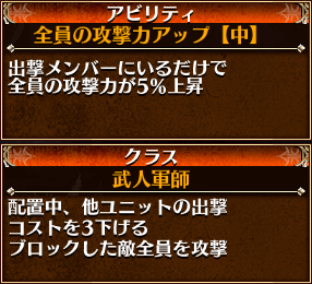 レオラ覚醒アビ
