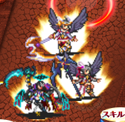 千年戦争アイギス 堕天使の誕生 前半戦 気紛れに 千年戦争アイギス 堕天使の誕生 前半戦 気紛れに