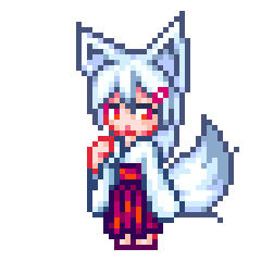 狐娘GIF1