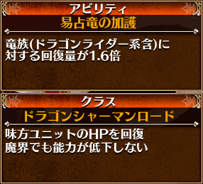 ペドラ覚醒アビ