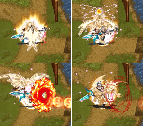 ドラゴンブリンガーティファドットサンプル2