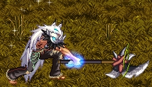タウアーミー振りおろし