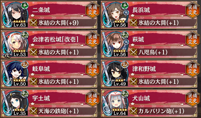 銃大砲