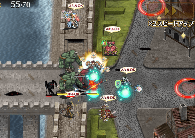 千年戦争アイギス 魔力センサーちゃん 後半戦おわり 気紛れに 千年戦争アイギス 魔力センサーちゃん 後半戦おわり 気紛れに