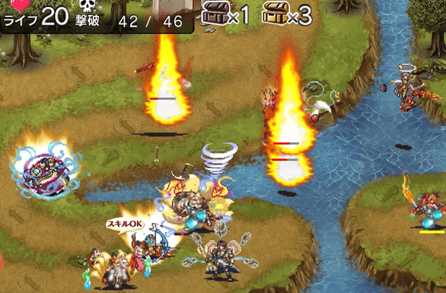 スタ6神4