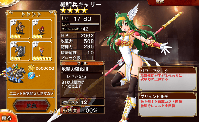 キャリさん