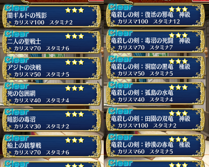 ドラゴン怖い 気紛れに