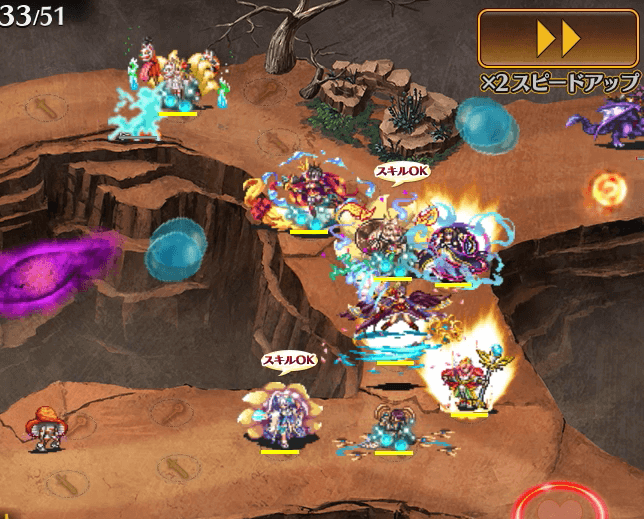 千年戦争アイギス 魔力センサーちゃん 後半戦おわり 気紛れに 千年戦争アイギス 魔力センサーちゃん 後半戦おわり 気紛れに