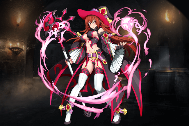 第二覚醒クロリス全身