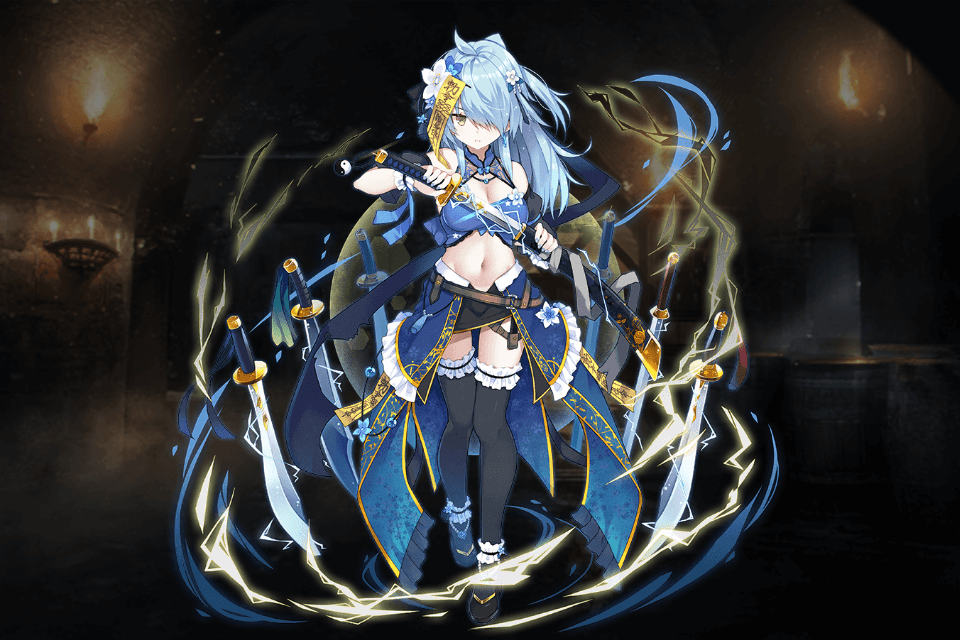 第二覚醒149~150人目:幽境道士フーロン : 気紛れに。 第二覚醒149~150人目:幽境道士フーロン : 気紛れに。