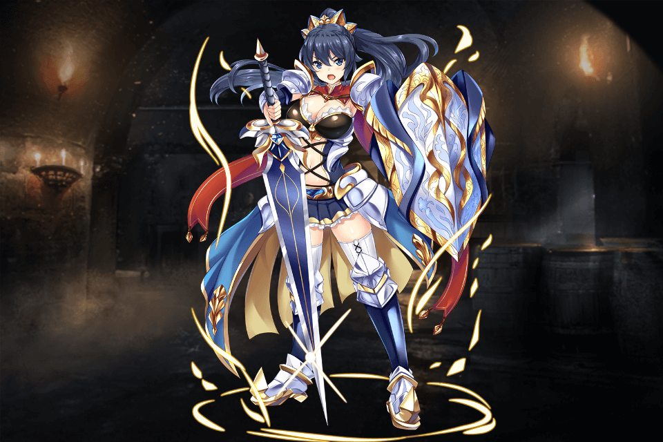 第二覚醒人目 帝国兵長リーゼロッテ 気紛れに