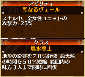 花嫁リンネ覚醒アビリティ