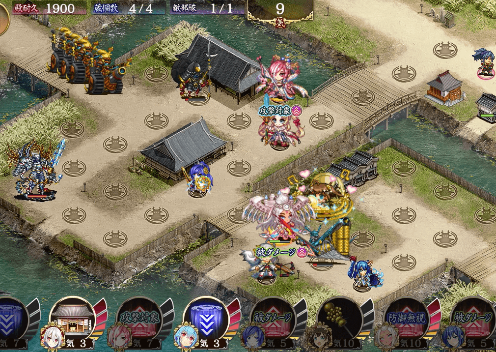 再復帰勢の城プロre 黙々と復刻を消化する作業 気紛れに