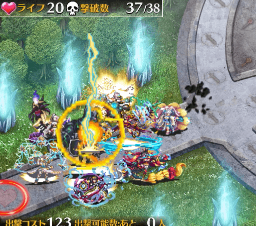 千年戦争アイギス 魔力センサーちゃん 後半戦おわり 気紛れに 千年戦争アイギス 魔力センサーちゃん 後半戦おわり 気紛れに