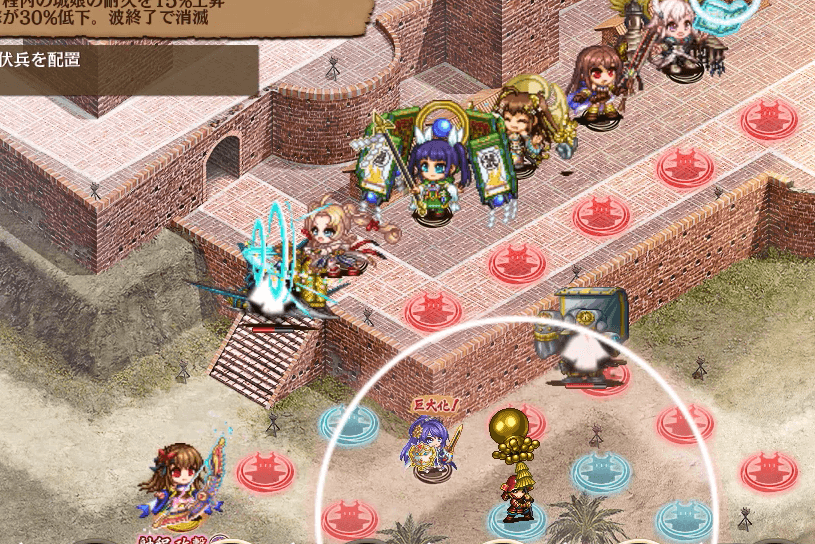 再復帰勢の城プロre しめて540連の無料ガチャとなります 気紛れに