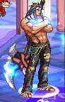 タウアーミー装備