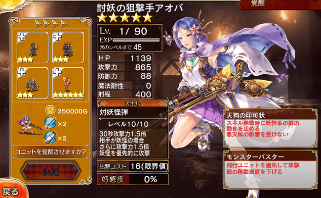 覚醒あおば