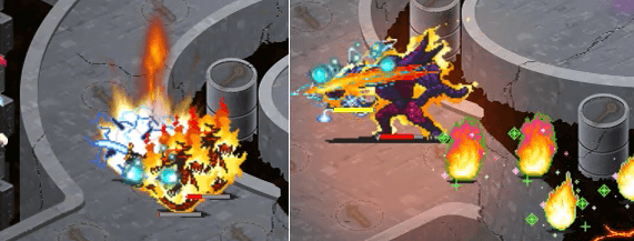 千年戦争アイギス アモン君を頑張って焼き鳥にしようlv8 気紛れに