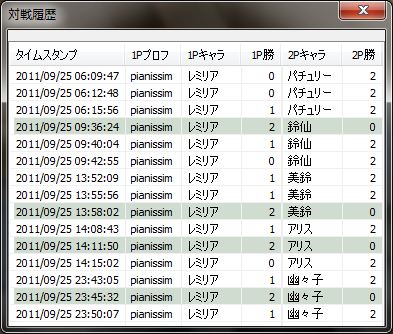 勝率