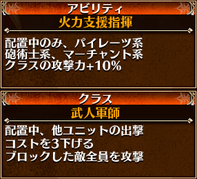 ヘレナ覚醒アビ