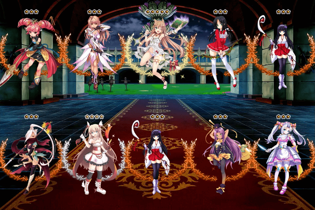 チケット10連