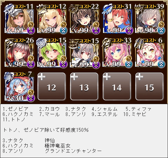 編成