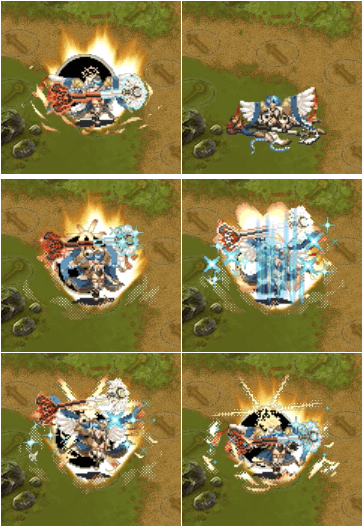 ホーリーアポストルエレオノーラドットエサンプル