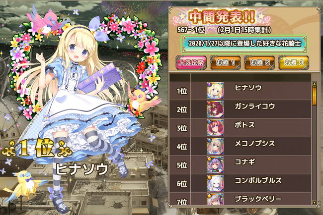 画像をダウンロード ポトス 花騎士 花騎士 ポトス 評価